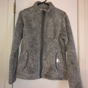 Gray Magellan Cozy Jacket